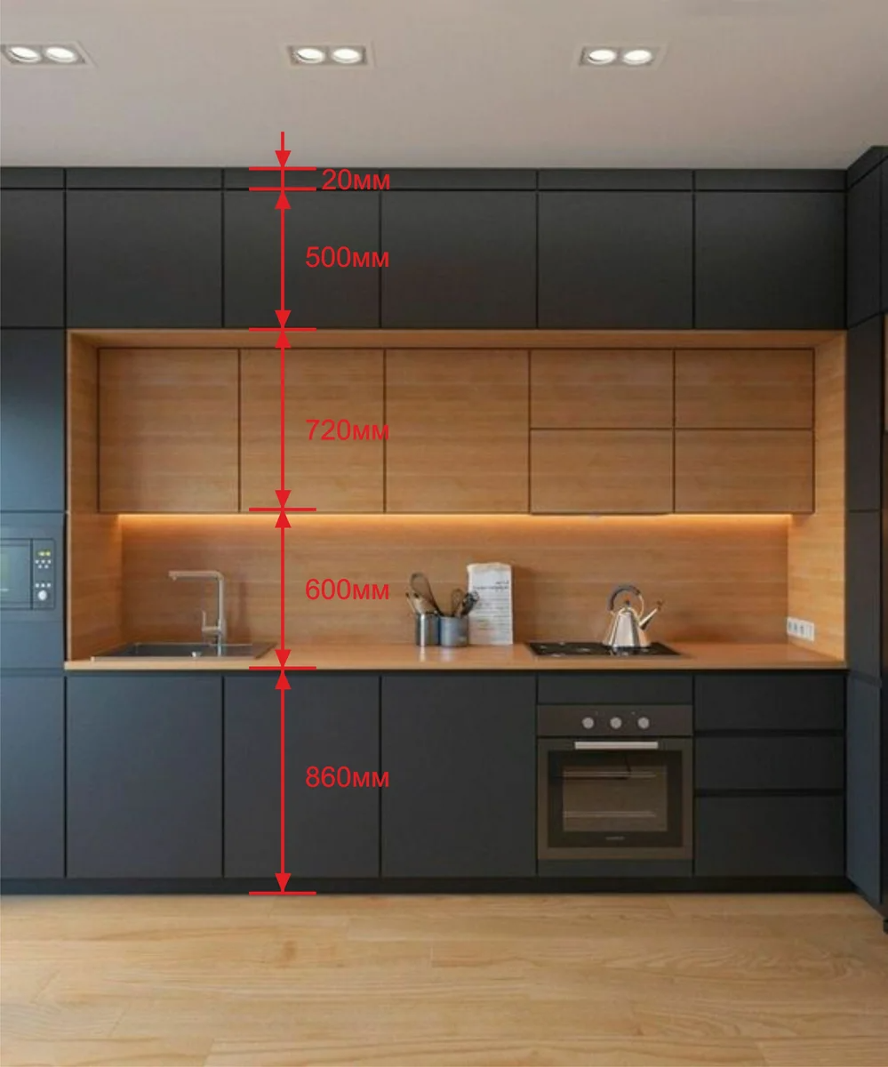 Kitchen cabinet